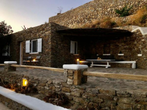 Wood and Stone
